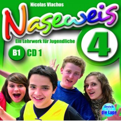 Naseweis 4 7-CDs-Set